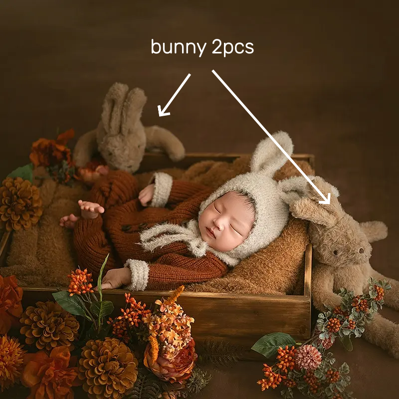 Bunny 2pcs
